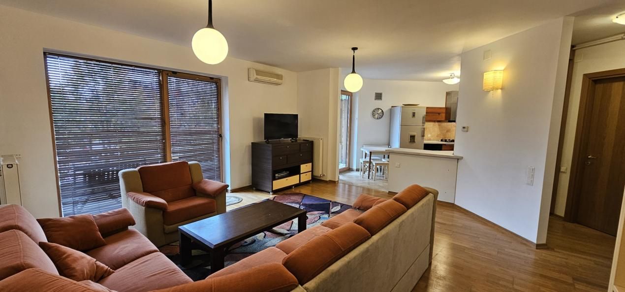 Apartament cu 3 camere de închiriat în Straulesti, București – fotografia 1 din 51