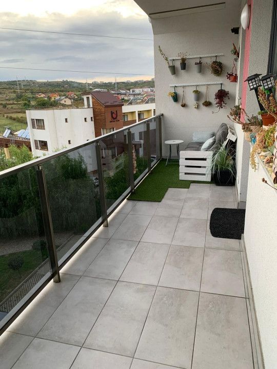 Apartament cu 2 camere de vânzare în Borhanci, Cluj-Napoca – fotografia 6 din 34