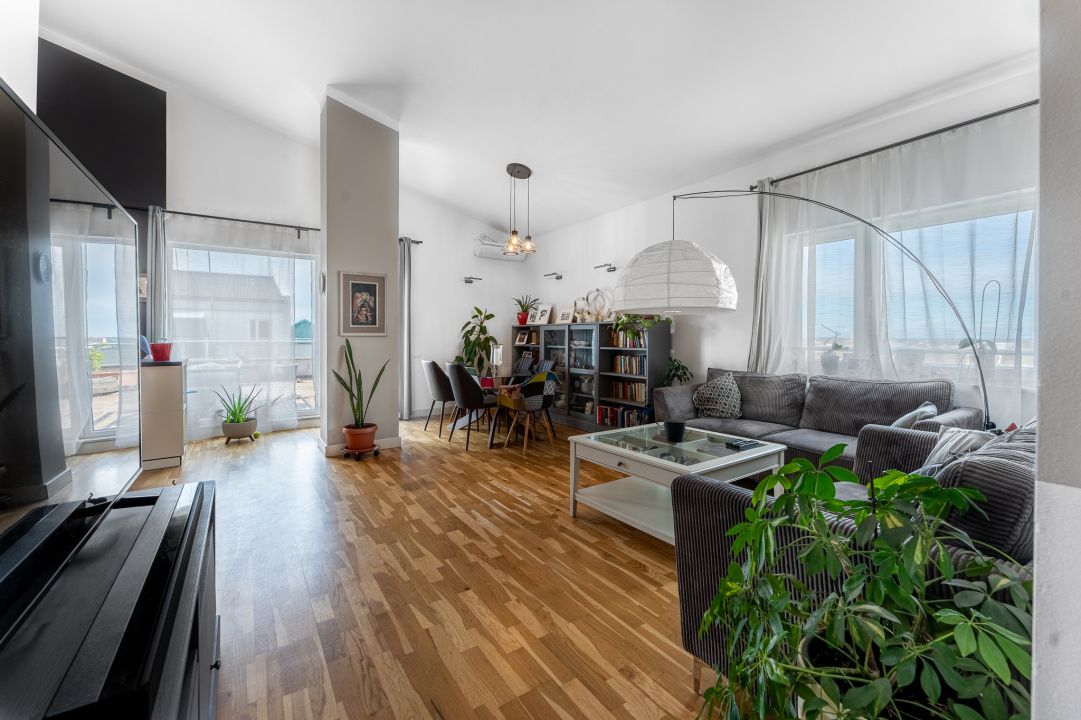 Apartament cu 4 camere de vânzare în Băneasa, București – fotografia 3 din 22