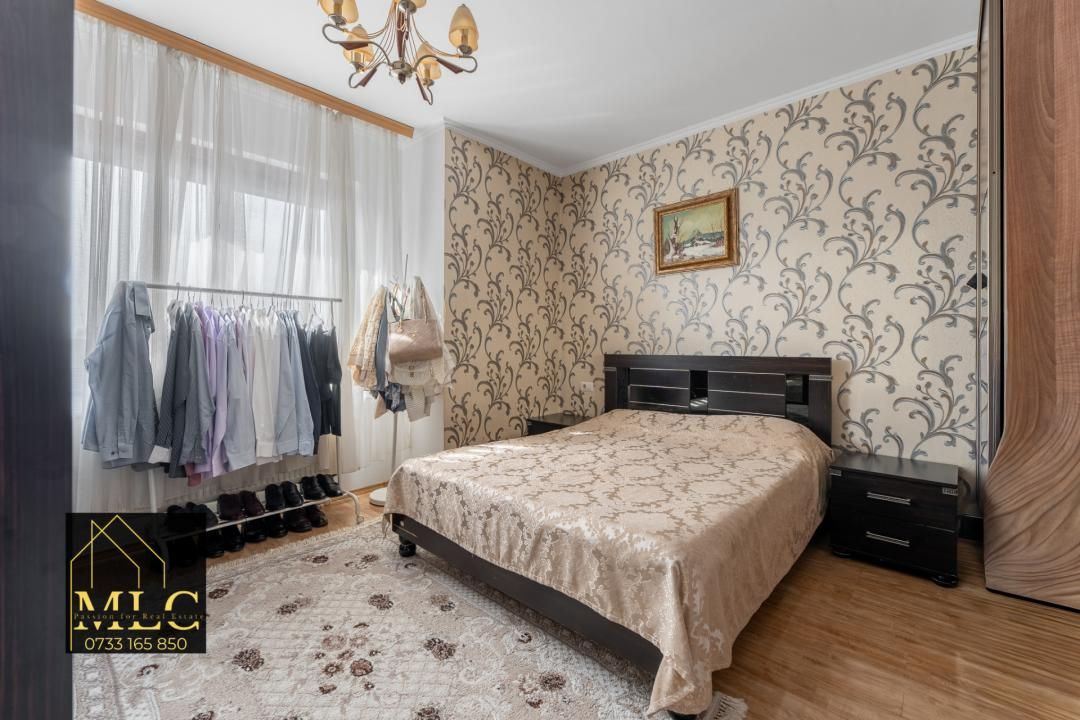 Apartament cu 4 camere de vânzare în Damaroaia, București – fotografia 9 din 18