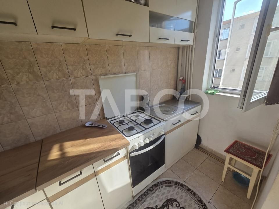 Apartament cu 3 camere de vânzare în Făgăraș – fotografia 8 din 9