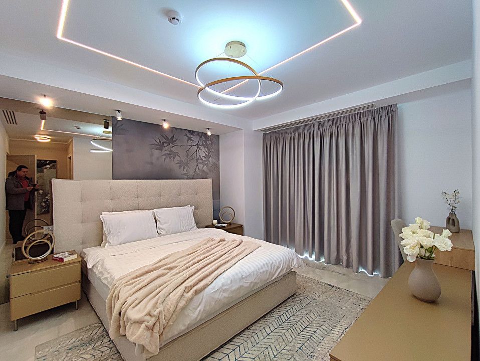 Apartament cu 2 camere de vânzare în Central, Mamaia-Sat – fotografia 25 din 36