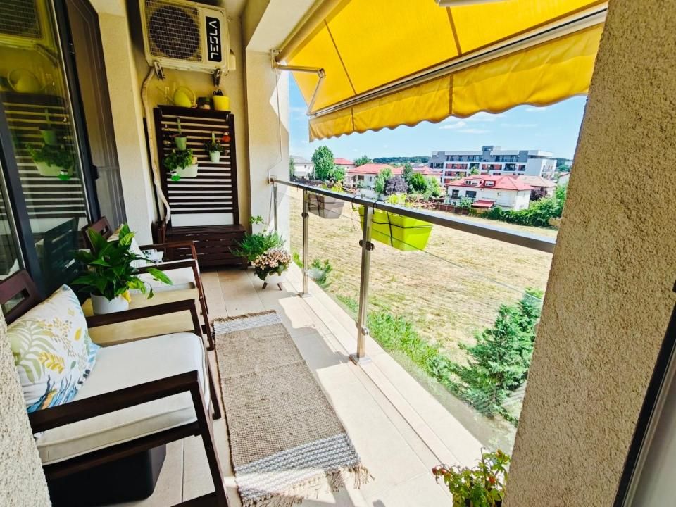 Apartament cu 2 camere de vânzare în Sisesti, București – fotografia 6 din 8