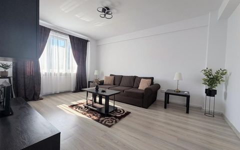 Apartament cu 2 camere de închiriat în 15 Noiembrie, Brașov