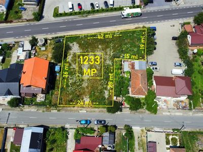 Teren de închiriat în Goranu, Râmnicu Vâlcea – fotografia 3 din 12
