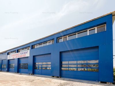 Spațiu industrial de închiriat în Vanatori – fotografia 3 din 26