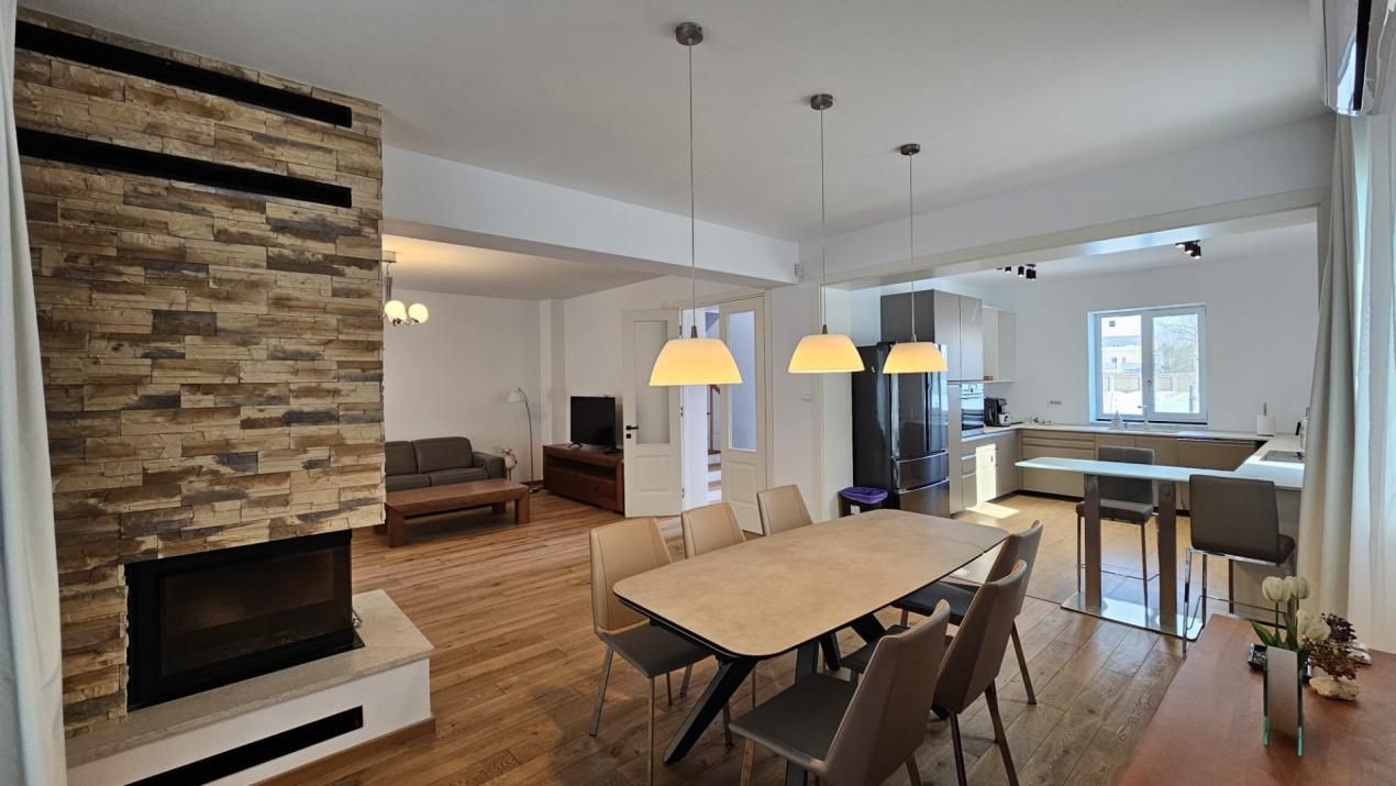 Casă cu 5 camere de vânzare în Corbeanca – fotografia 8 din 17