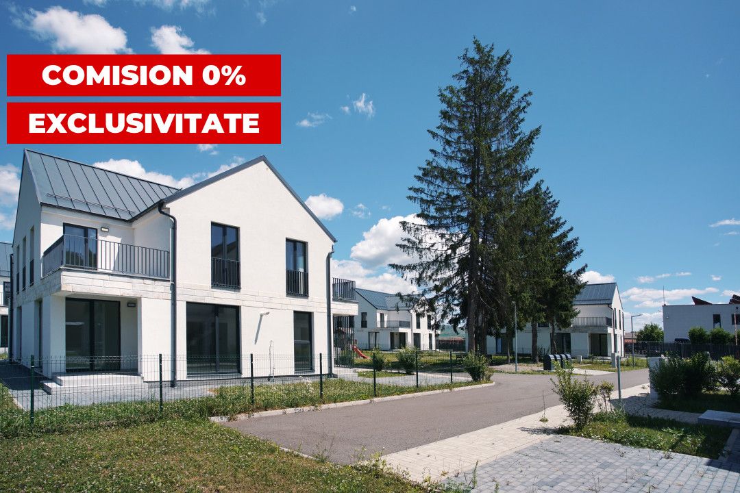 Casă cu 4 camere de vânzare în Gilău – fotografia 15 din 40