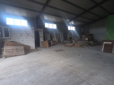 Spațiu industrial cu 2 camere de închiriat în Palas, Constanța – fotografia 2 din 6