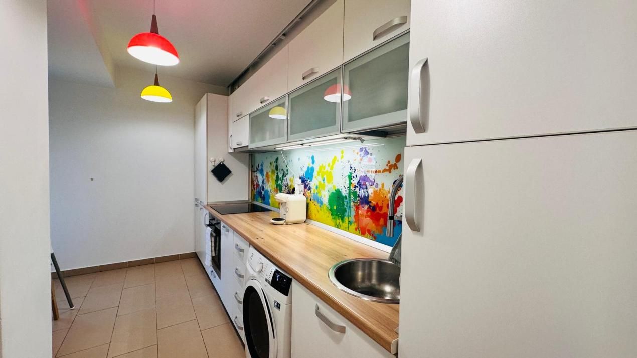Apartament cu 2 camere de vânzare în Sisesti, București – fotografia 2 din 8
