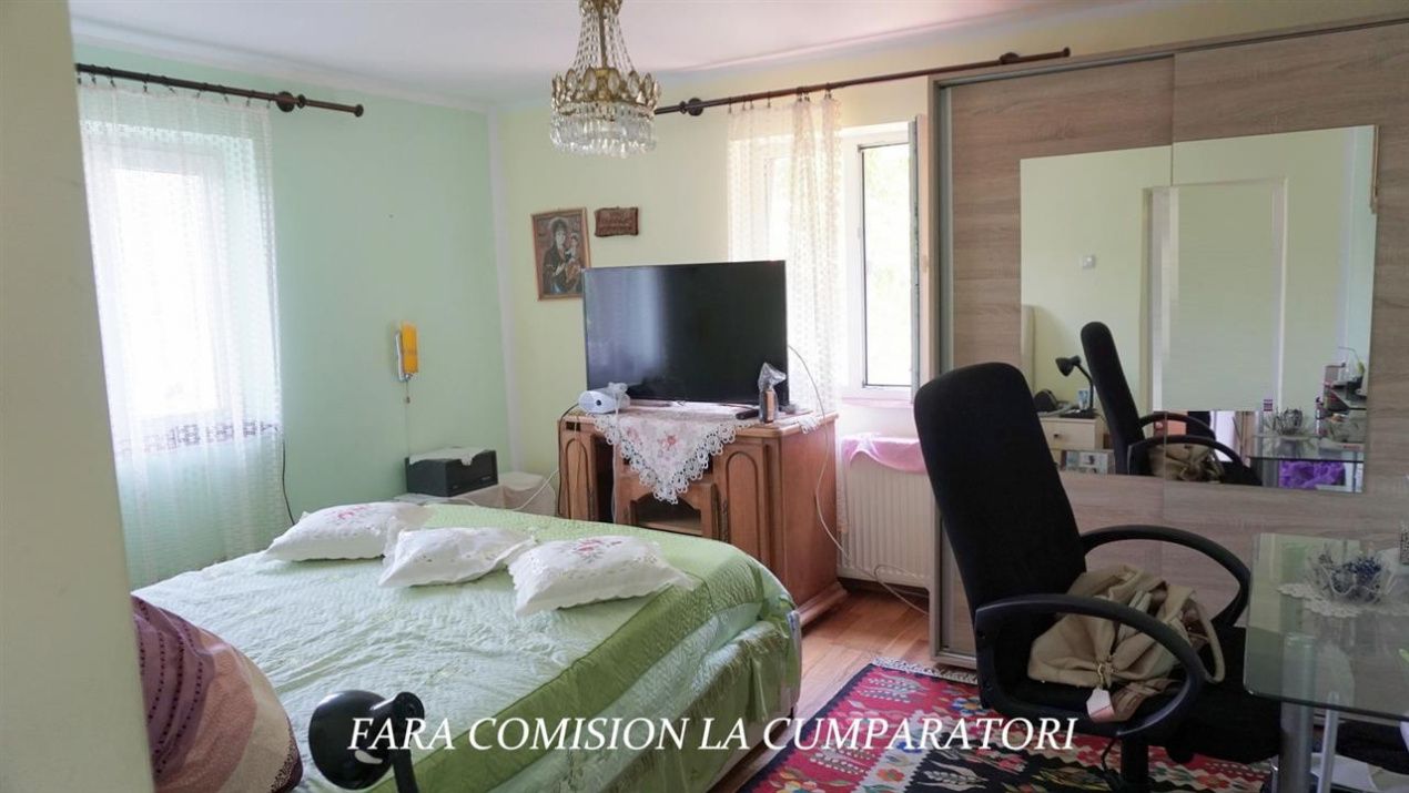 Apartament cu 3 camere de vânzare în Sud, Băile Olănești – fotografia 8 din 30