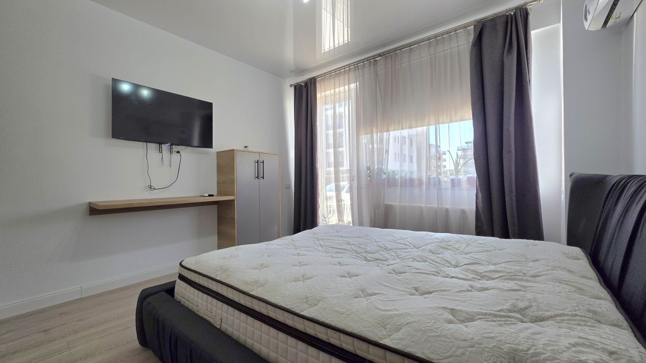 Garsonieră cu 1 cameră de vânzare în Mamaia-Sat – fotografia 2 din 10