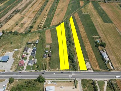 Teren de vânzare în Argeselu – fotografia 4 din 11