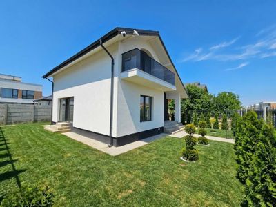 Casă cu 5 camere de vânzare în Tunari – fotografia 5 din 20