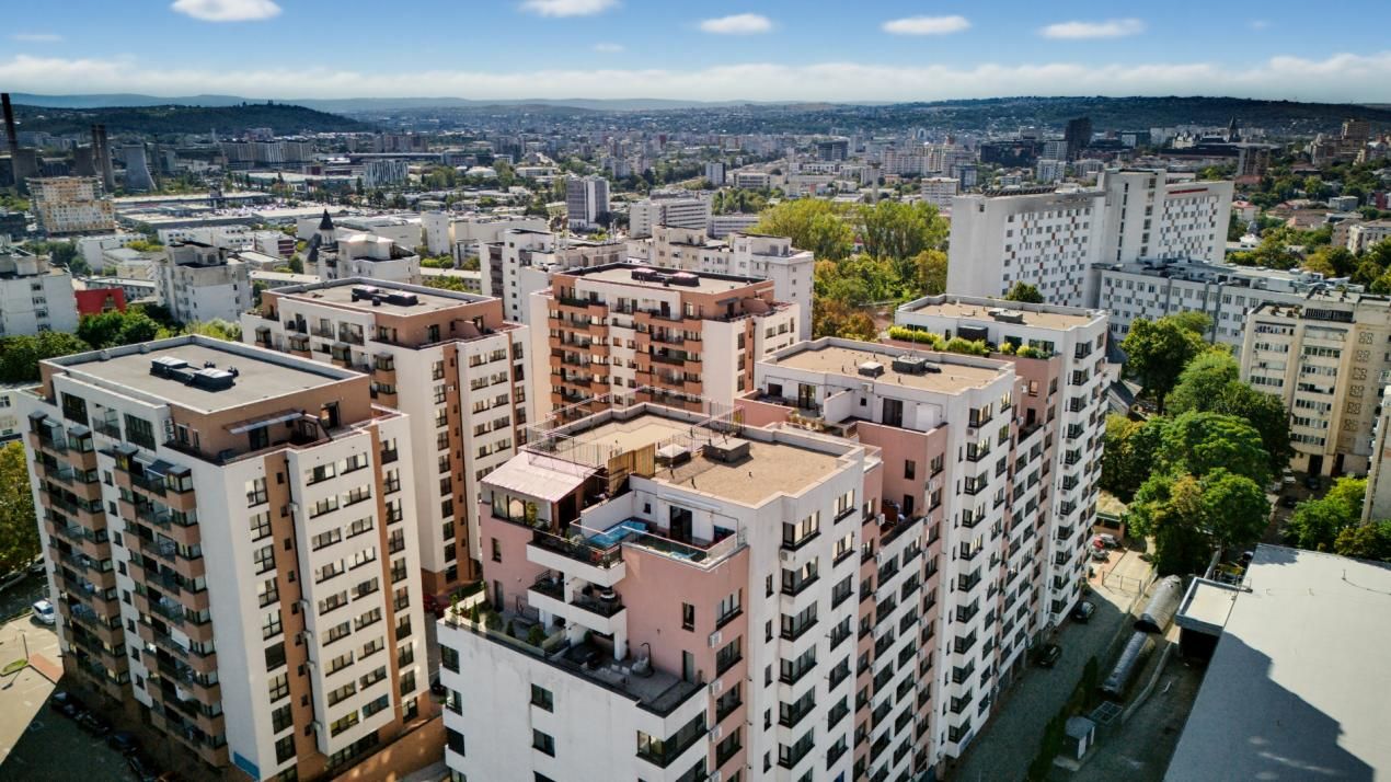 Apartament cu 3 camere de vânzare în Tătărași, Iași – fotografia 30 din 32