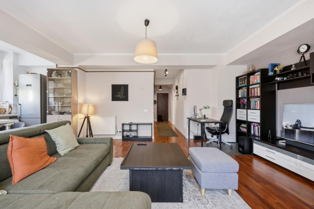 Apartament cu 2 camere de vânzare în Bucureștii Noi, București – fotografia 8 din 14