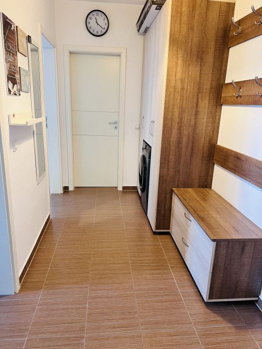 Apartament cu 2 camere de închiriat în Avantgarden, Brașov – fotografia 8 din 12
