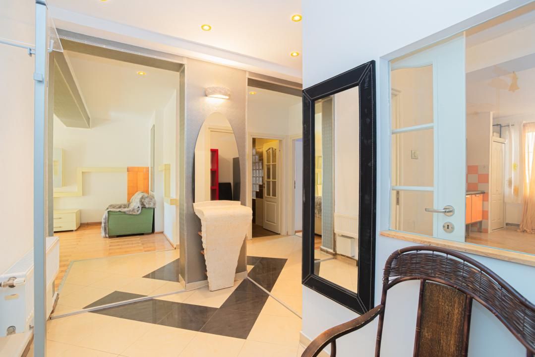 Apartament cu 2 camere de vânzare în Eforie Nord – fotografia 1 din 25