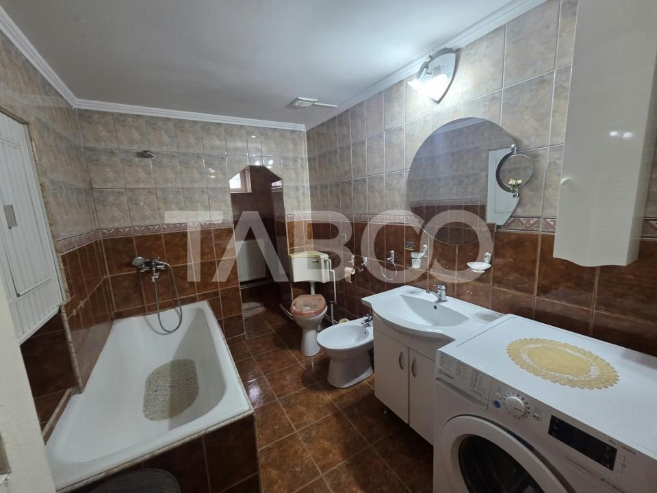 Casă cu 3 camere de vânzare în Beclean – fotografia 16 din 16