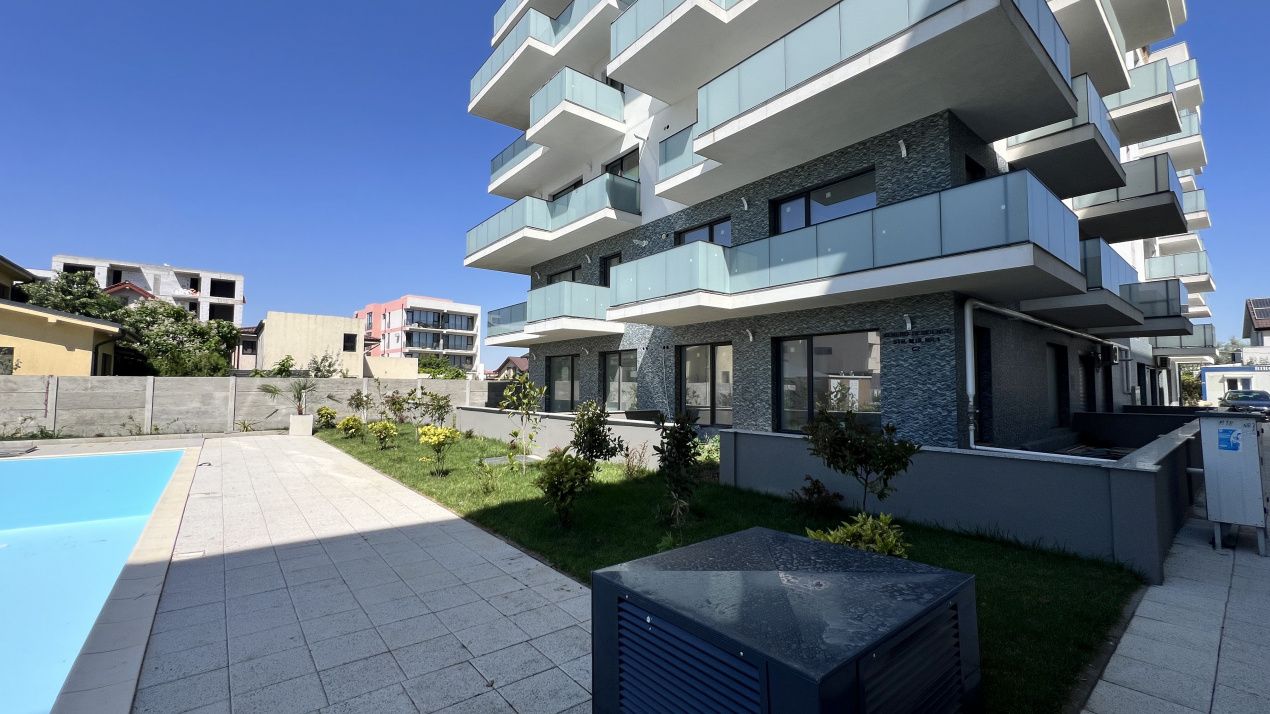 Apartament cu 2 camere de vânzare în Mamaia – fotografia 20 din 26
