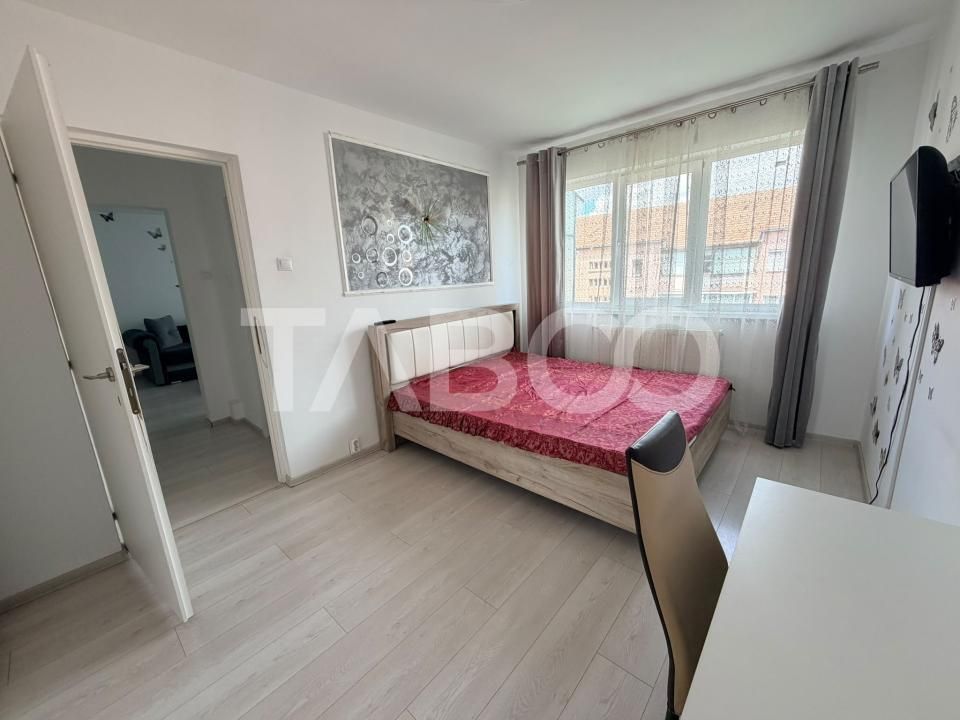 Apartament cu 2 camere de închiriat în Rahovei, Sibiu – fotografia 9 din 21