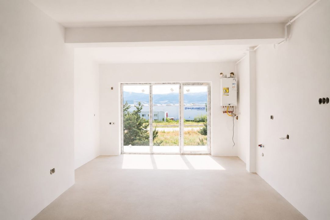 Apartament cu 2 camere de vânzare în Vest, Cristian – fotografia 4 din 17