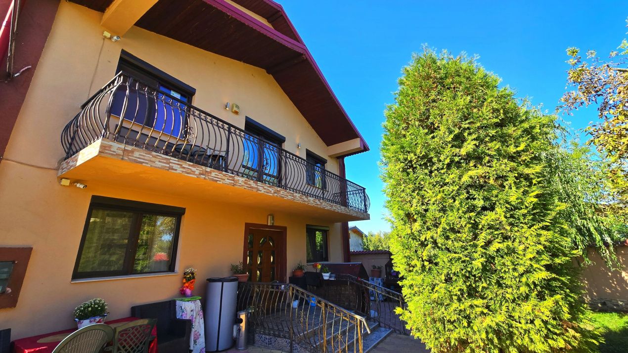 Casă cu 8 camere de vânzare în Central, Afumați – fotografia 87 din 91