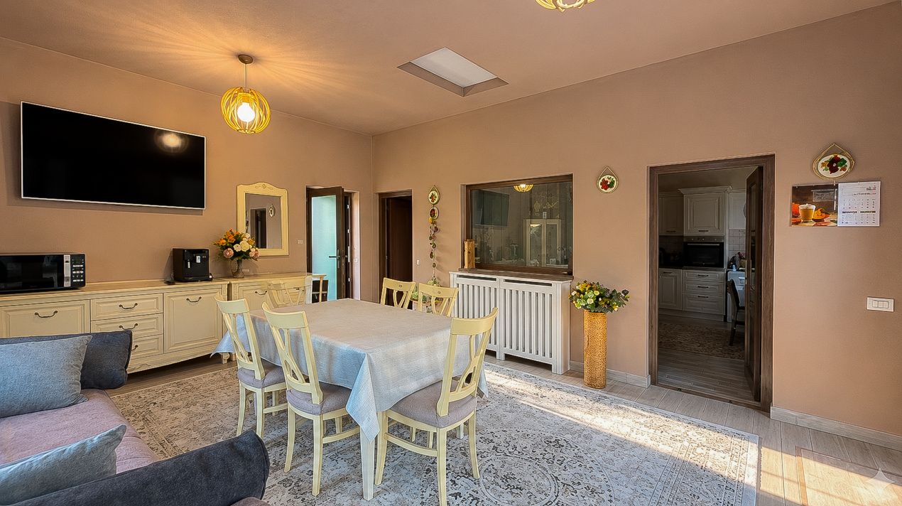 Casă cu 5 camere de vânzare în Cumpăna – fotografia 28 din 34