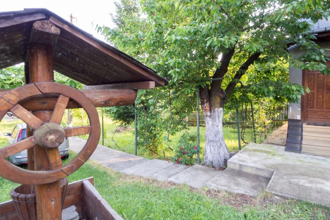 Casă cu 5 camere de vânzare în Fagetu – fotografia 27 din 57