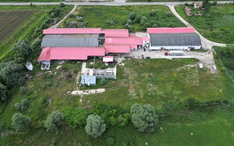 Teren de vânzare în Agnita