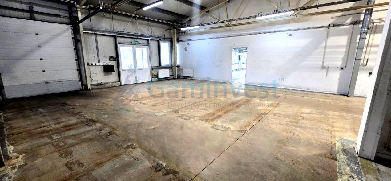 Spațiu industrial de închiriat în Marghita – fotografia 7 din 19