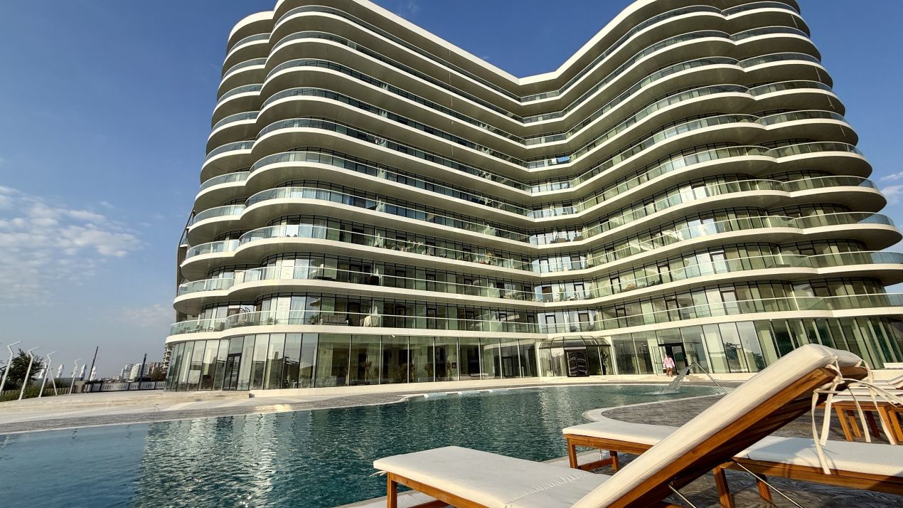 Apartament cu 3 camere de vânzare în Mamaia-Sat – fotografia 36 din 58