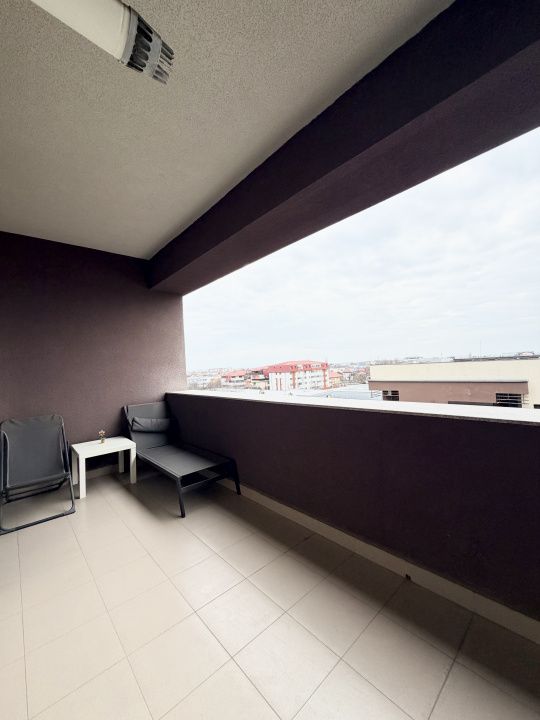 Apartament cu 2 camere de închiriat în Central, Popești-Leordeni – fotografia 16 din 21