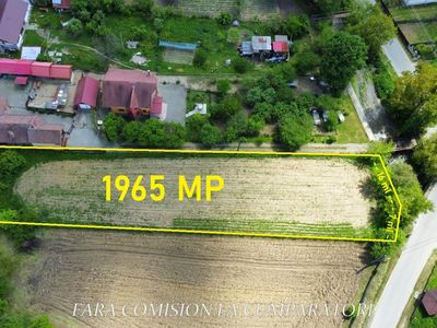 Teren de vânzare în Vest, Pausesti-Maglasi – fotografia 3 din 13