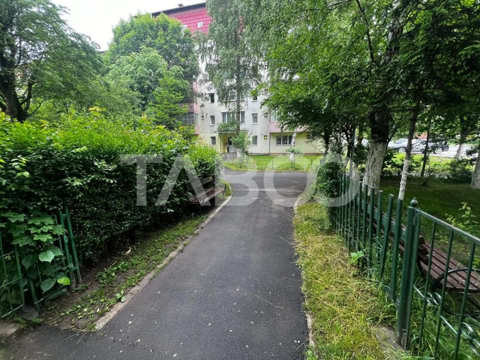 Apartament cu 2 camere de închiriat în Rahovei, Sibiu – fotografia 18 din 21