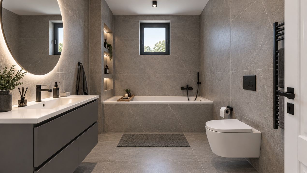 Casă cu 5 camere de vânzare în Cumpăna – fotografia 10 din 12