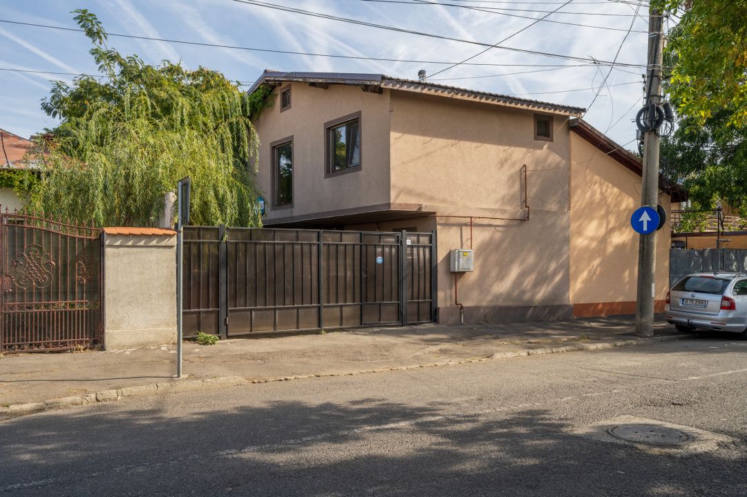 Casă cu 4 camere de vânzare în Rahova, București – fotografia 26 din 33