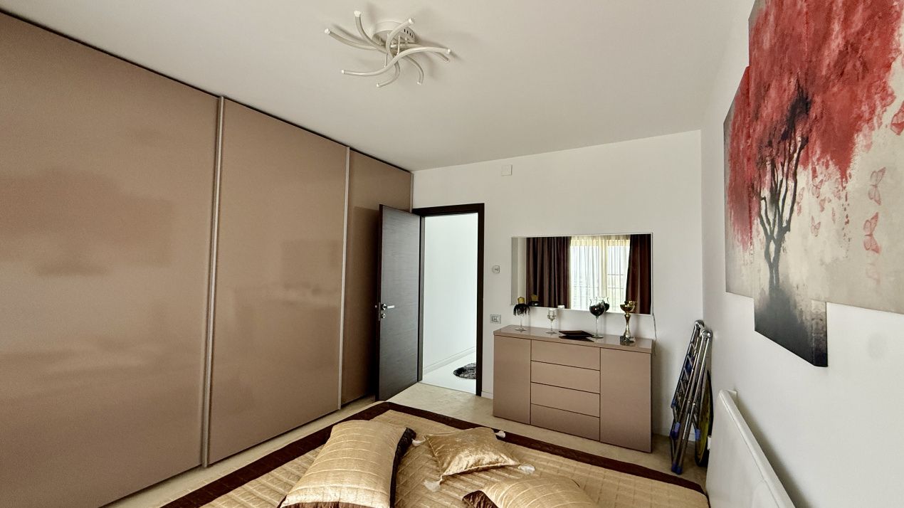 Apartament cu 3 camere de vânzare în Tomis Nord, Constanța – fotografia 24 din 38