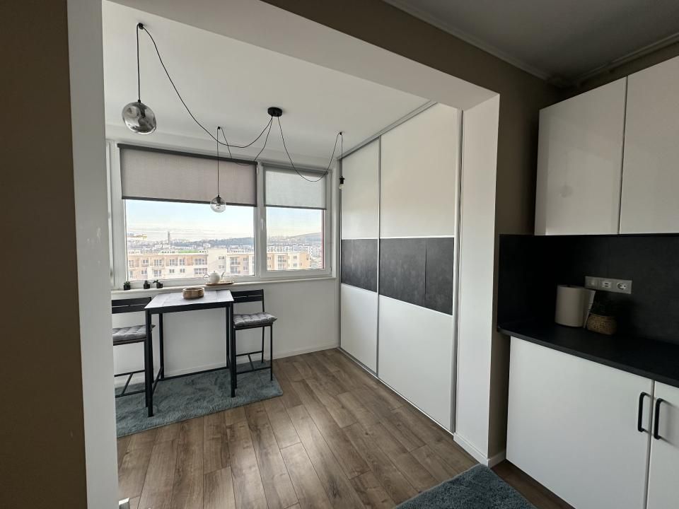 Apartament cu 2 camere de vânzare în Vivo (Polus Center), Florești – fotografia 15 din 15