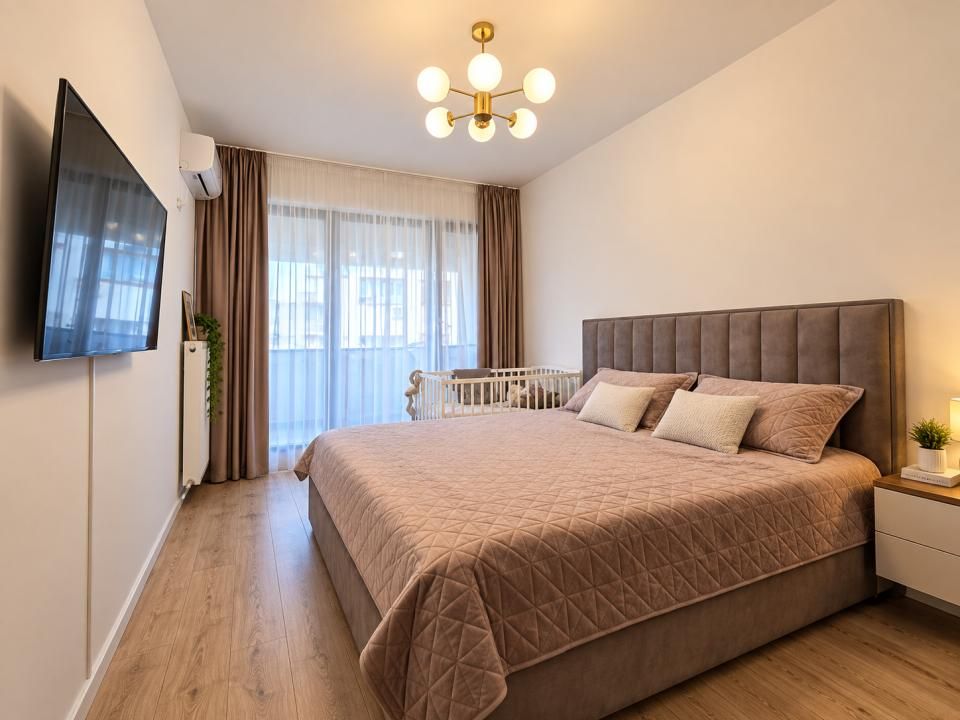 Apartament cu 3 camere de vânzare în Bragadiru – fotografia 6 din 18