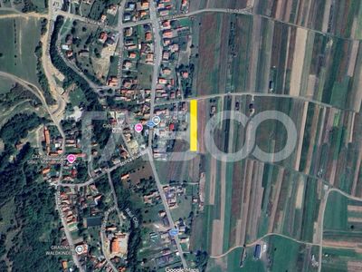 Teren de vânzare în Gura Raului – fotografia 2 din 3