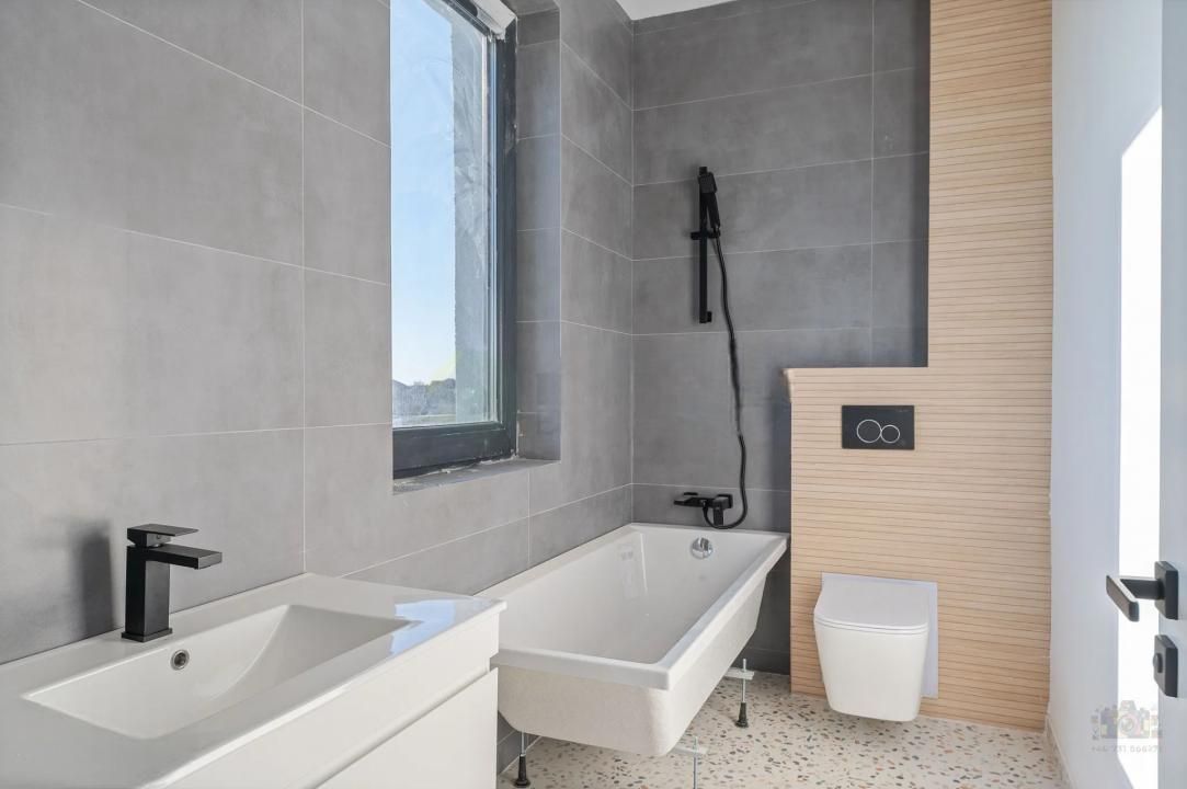 Casă cu 4 camere de vânzare în Central, Tunari – fotografia 8 din 9