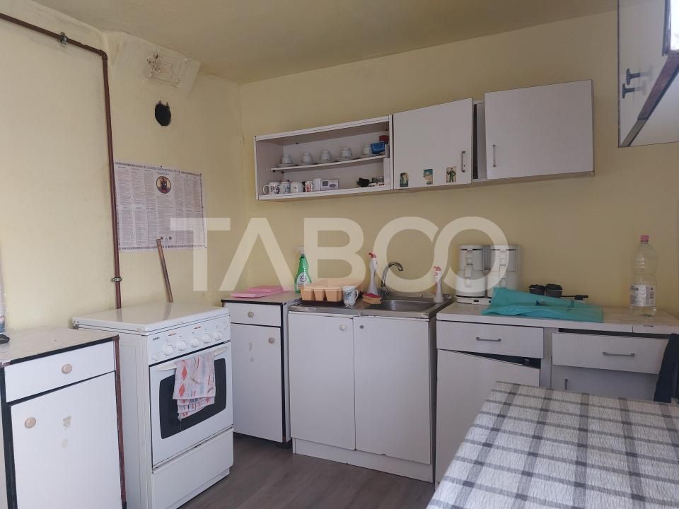 Apartament cu 3 camere de vânzare în Cisnădie – fotografia 8 din 27