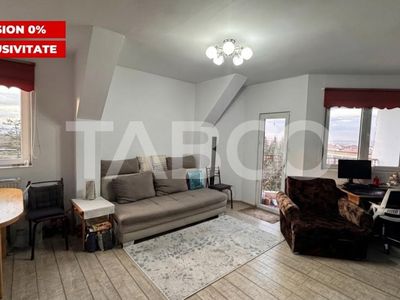 Apartament cu 3 camere de vânzare în Valea Aurie, Sibiu – fotografia 2 din 8