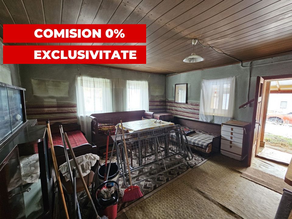 Casă cu 1 cameră de vânzare în Elciu – fotografia 12 din 23