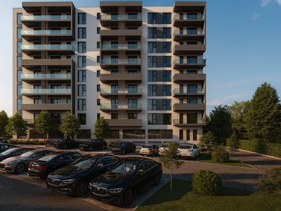 Apartament cu 2 camere de vânzare în Tomis Plus, Constanța – fotografia 4 din 10
