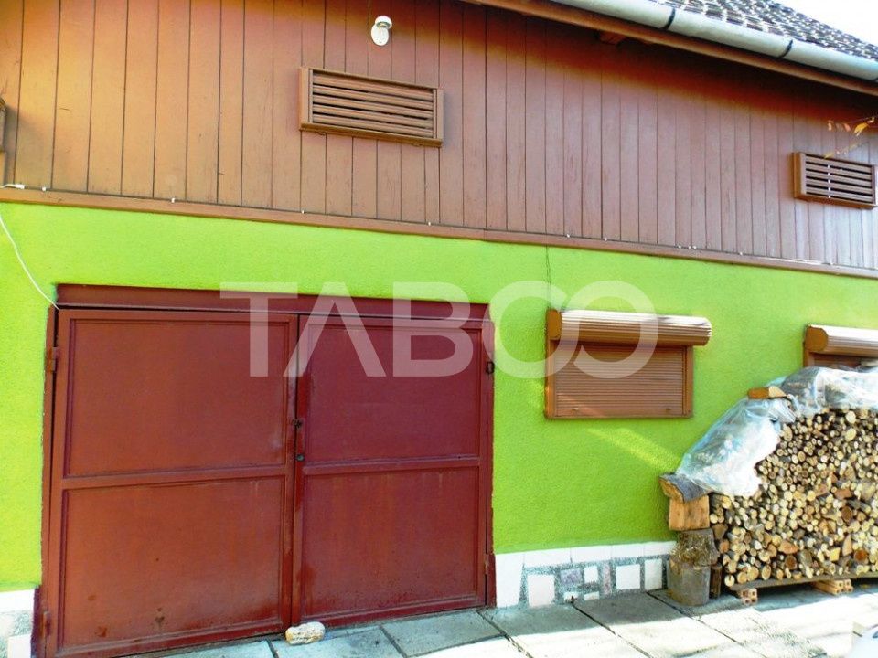 Casă cu 6 camere de vânzare în Gusterita, Sibiu – fotografia 8 din 23