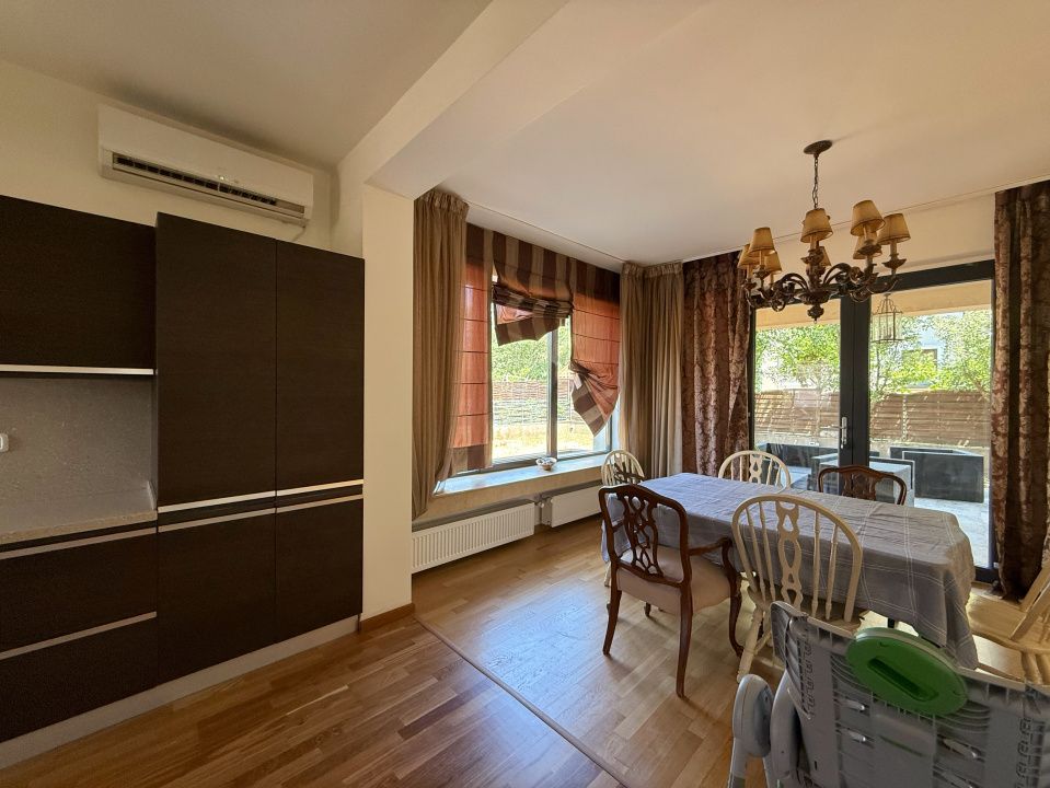 Casă cu 4 camere de închiriat în Pantelimon – fotografia 37 din 41