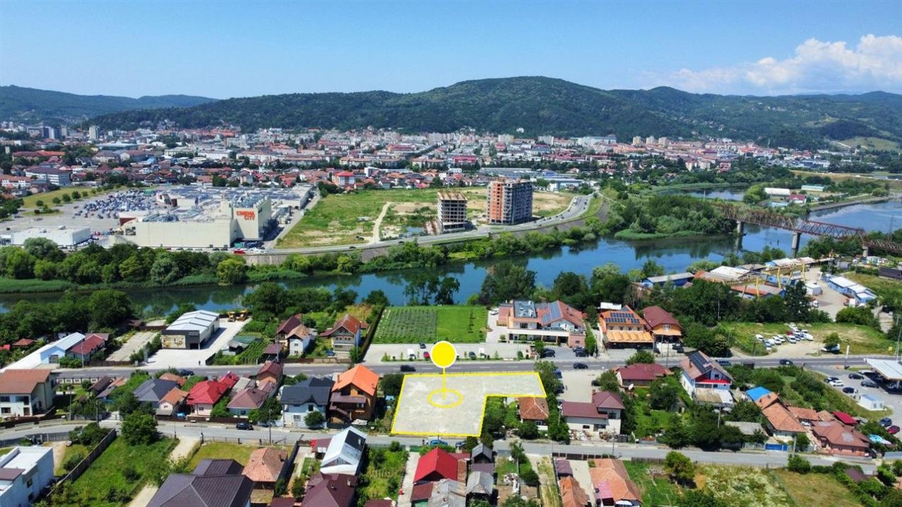 Teren de închiriat în Goranu, Râmnicu Vâlcea – fotografia 1 din 12