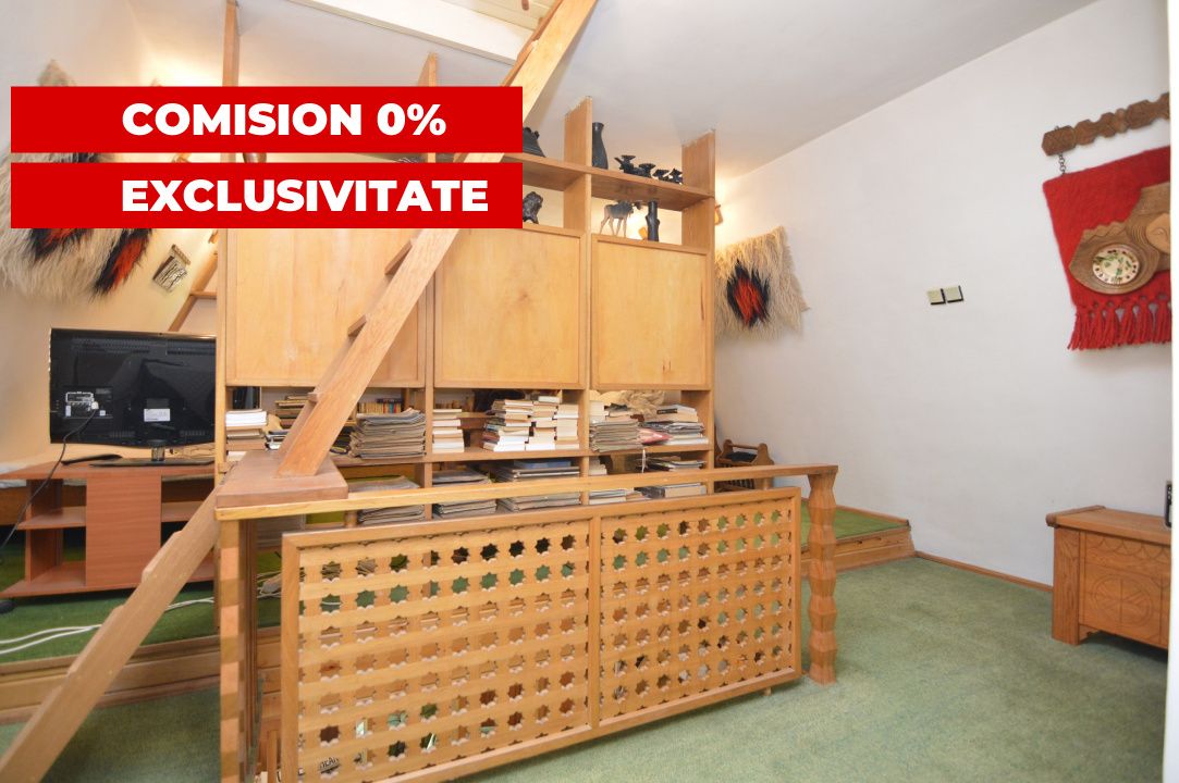 Casă cu 6 camere de vânzare în Central, Cheia – fotografia 20 din 40